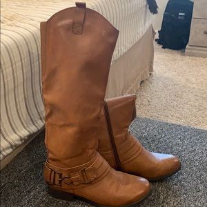 Brown Boots Kohl’s